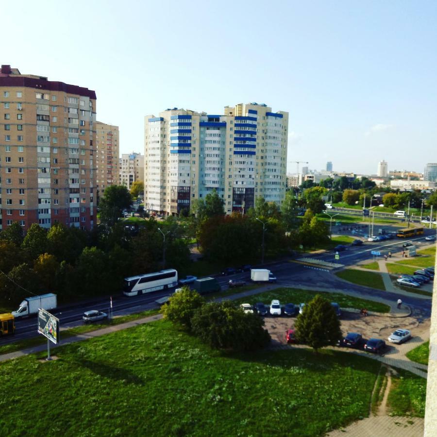 Хостел Жуковского 5 - Вокзал מינסק מראה חיצוני תמונה